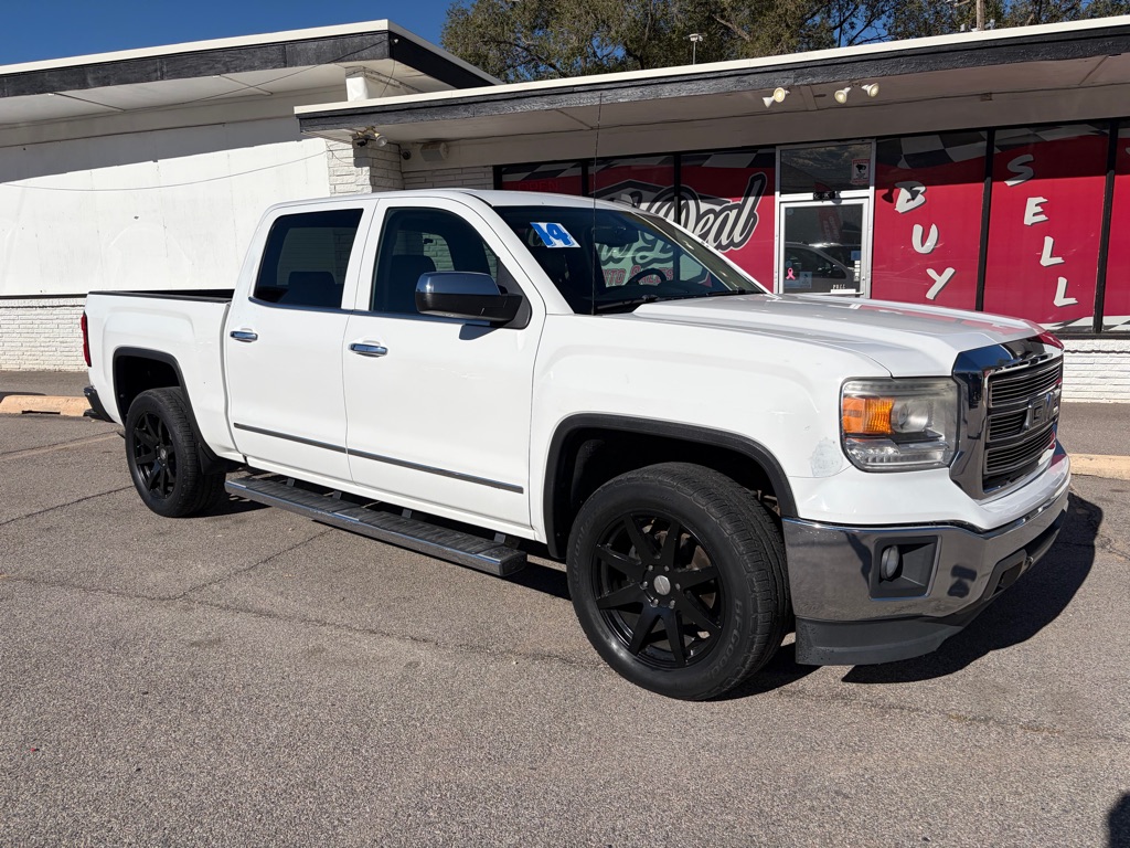2014 GMC SIERRA 1500