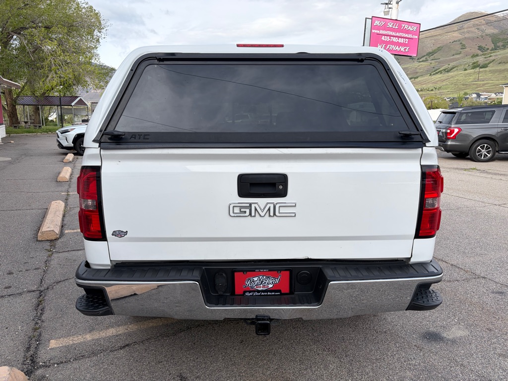 Photo 6 of this GMC SIERRA 1500