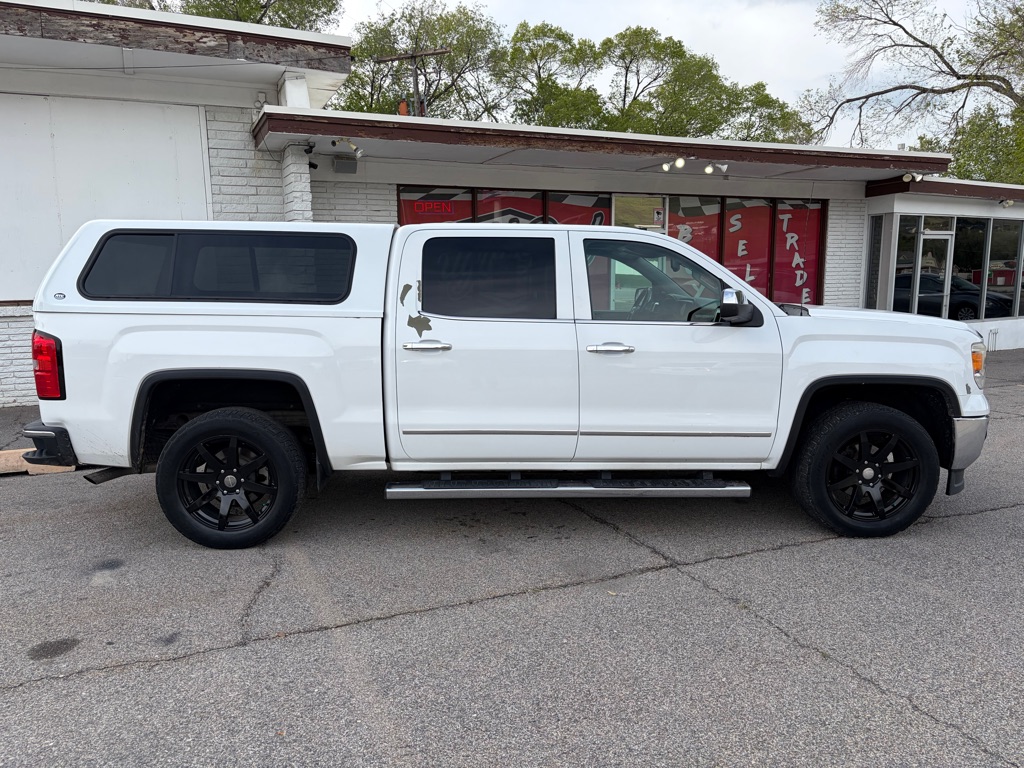 Photo 8 of this GMC SIERRA 1500