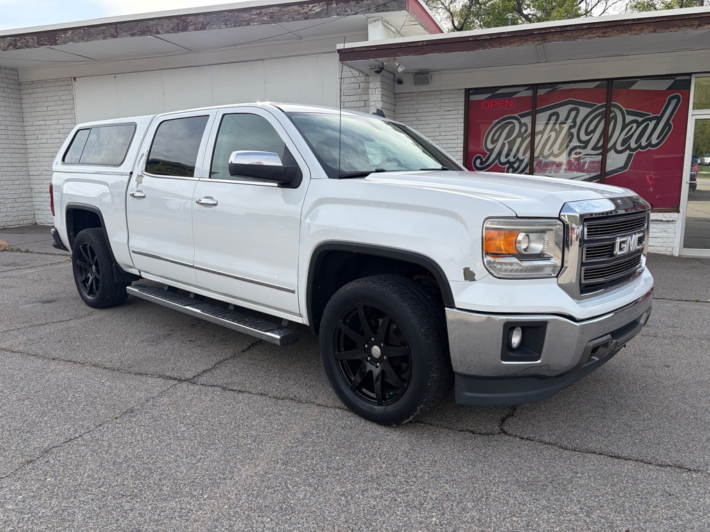 2014 GMC SIERRA 1500