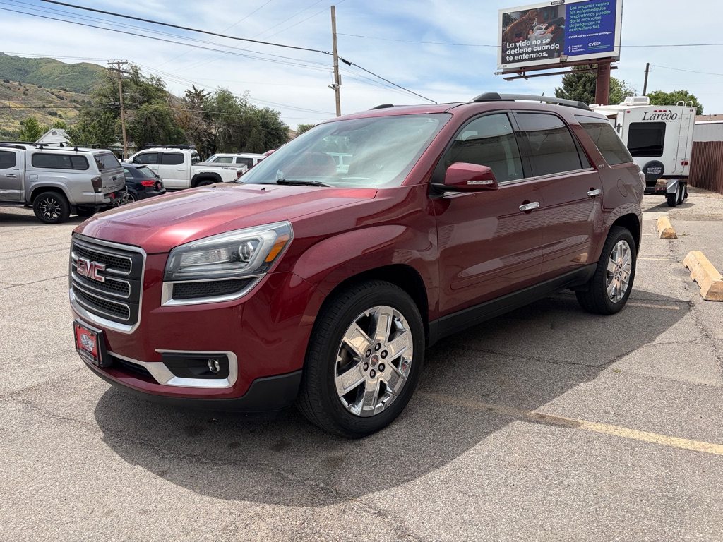 Photo 3 of this GMC ACADIA LIMITED