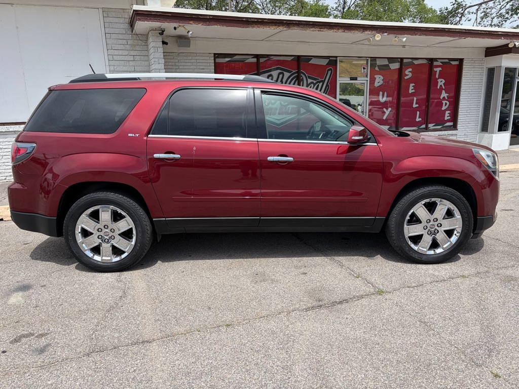 Photo 8 of this GMC ACADIA LIMITED