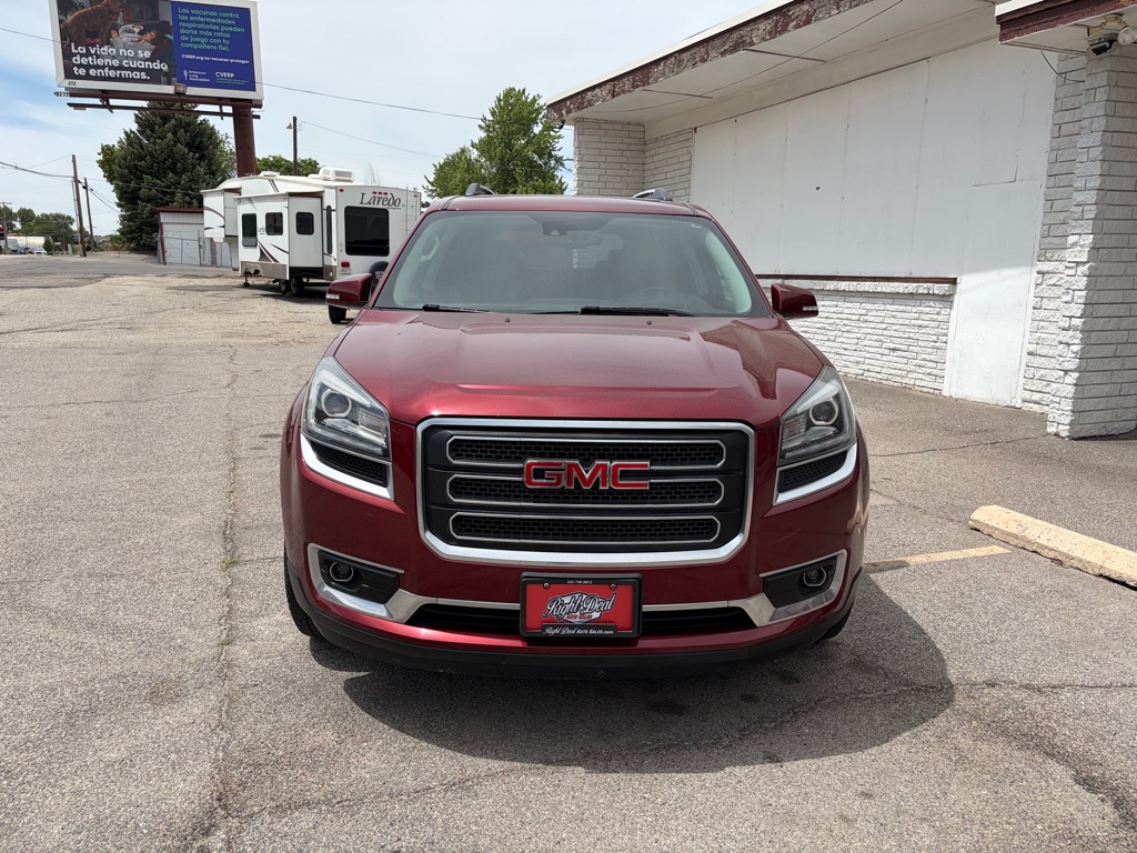 Photo 2 of this GMC ACADIA LIMITED