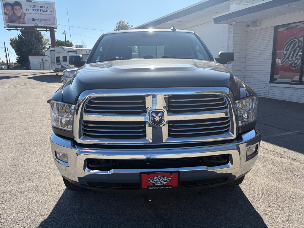 Photo 2 of this RAM 2500