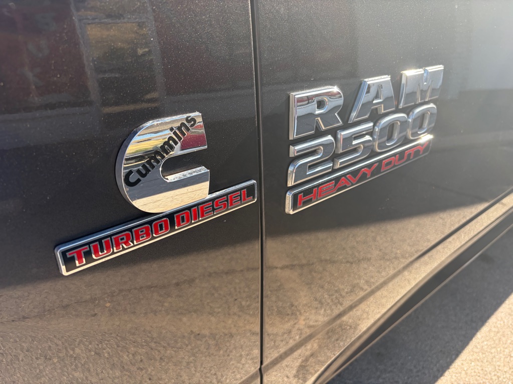 Photo 11 of this RAM 2500