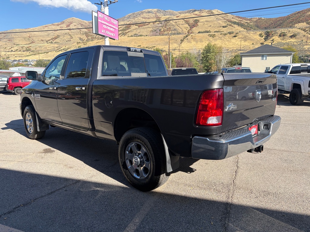 Photo 5 of this RAM 2500