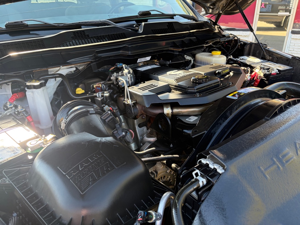Photo 35 of this RAM 2500
