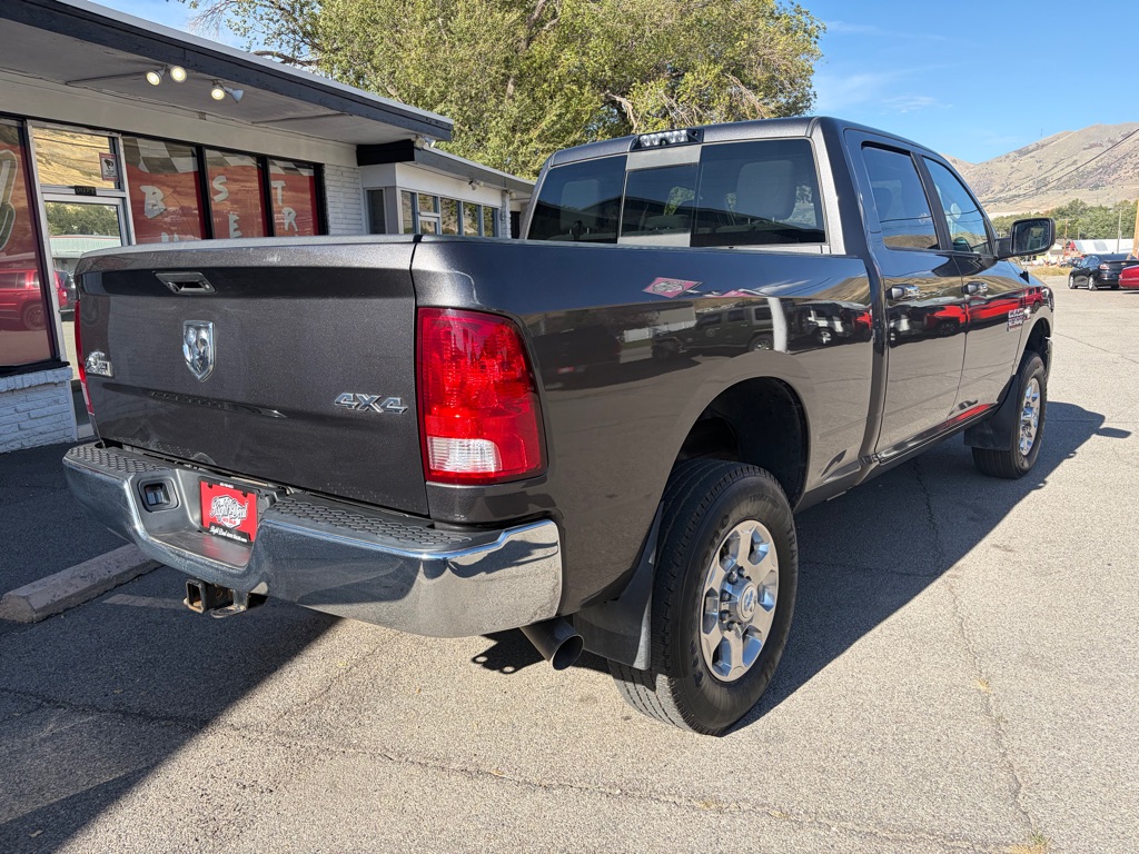 Photo 7 of this RAM 2500