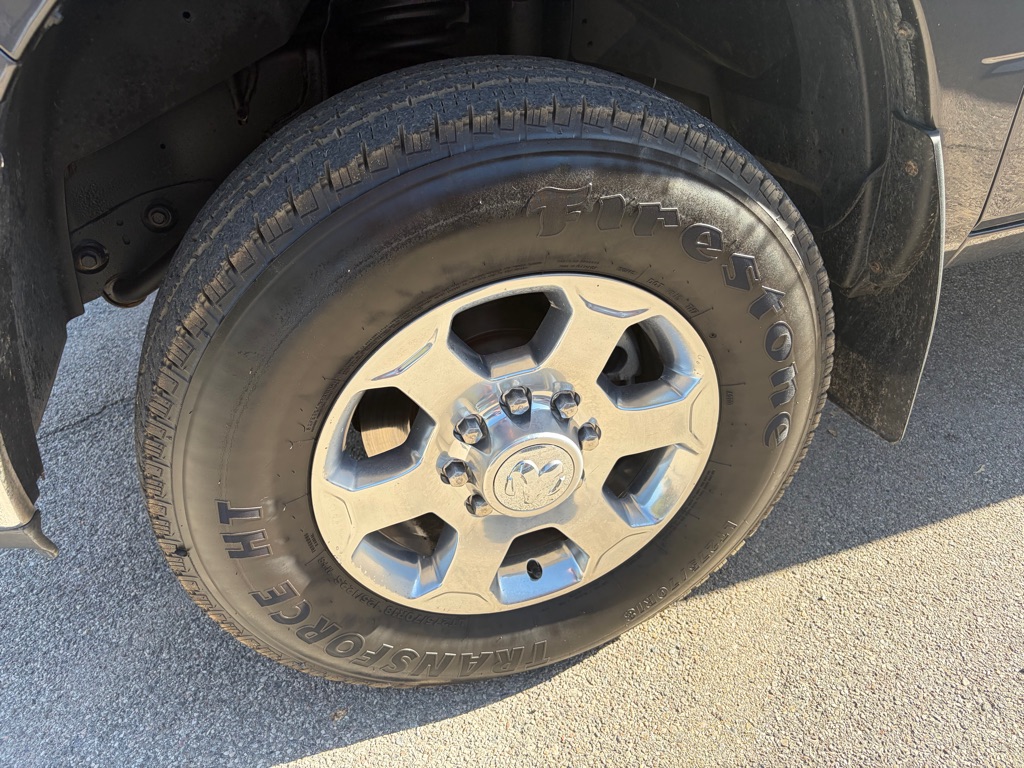 Photo 14 of this RAM 2500
