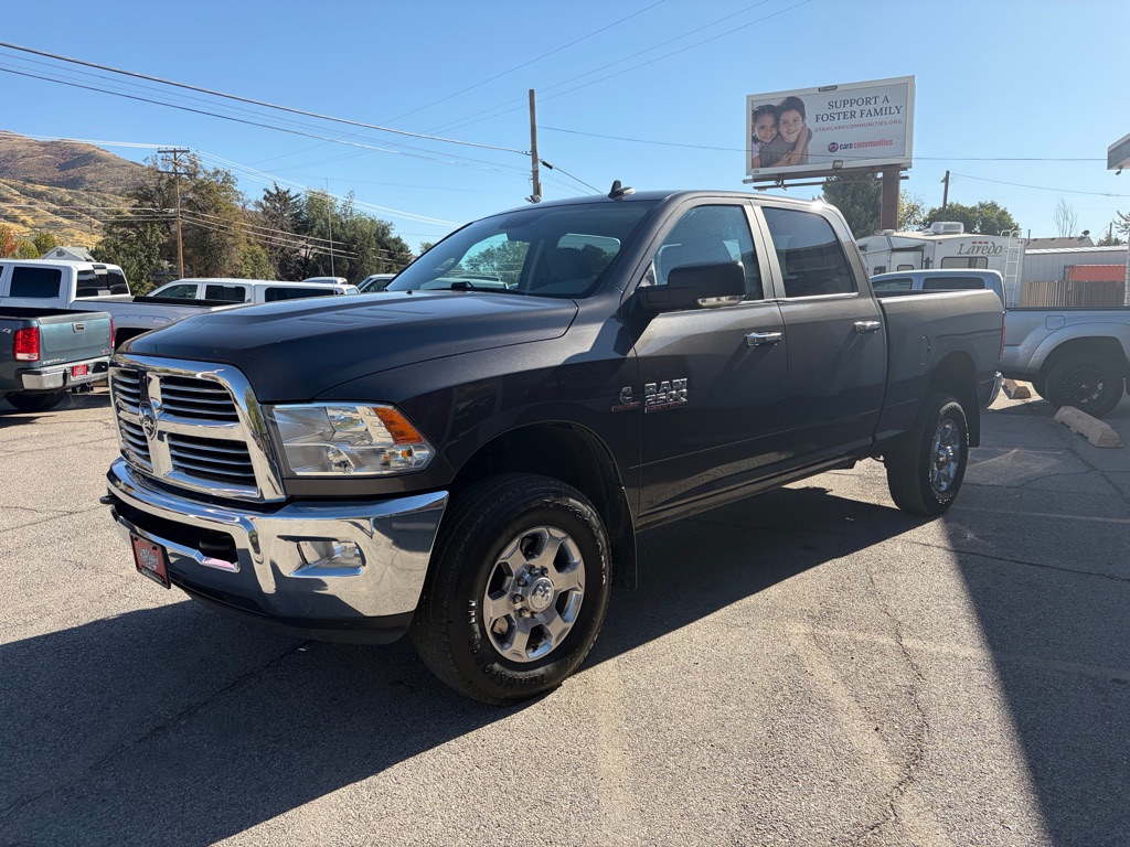 Photo 3 of this RAM 2500
