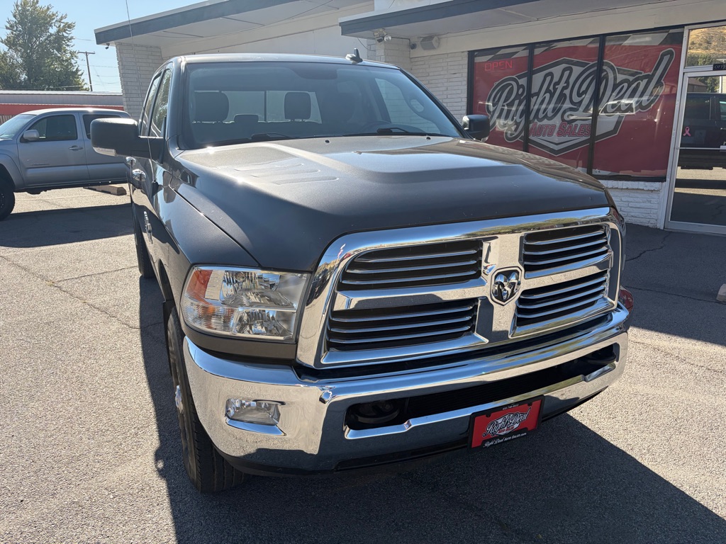Photo 9 of this RAM 2500