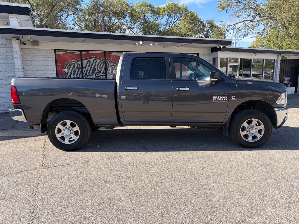 Photo 8 of this RAM 2500