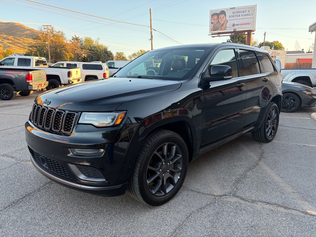 Photo 5 of this JEEP GRAND CHEROKEE