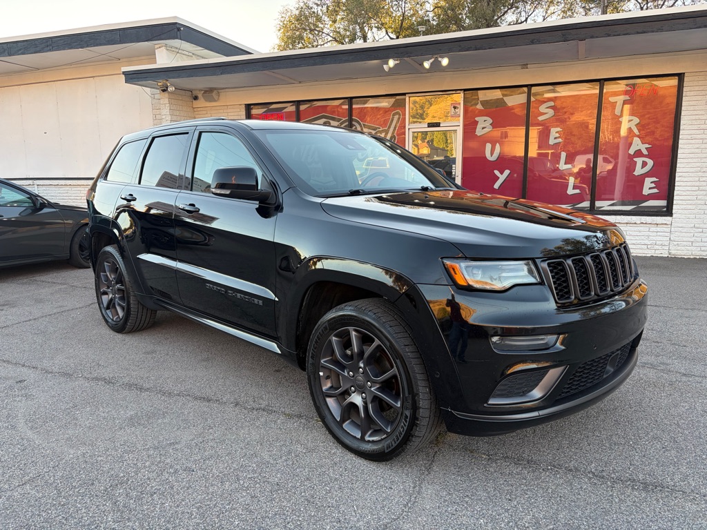 2020 JEEP GRAND CHEROKEE