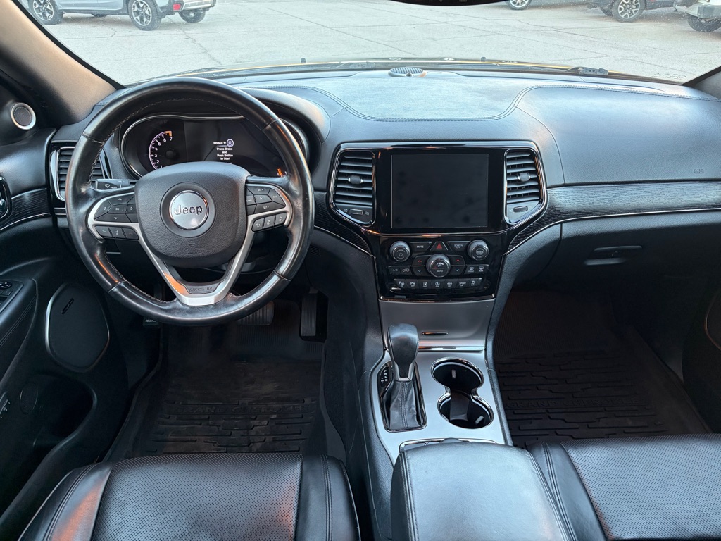 Photo 25 of this JEEP GRAND CHEROKEE