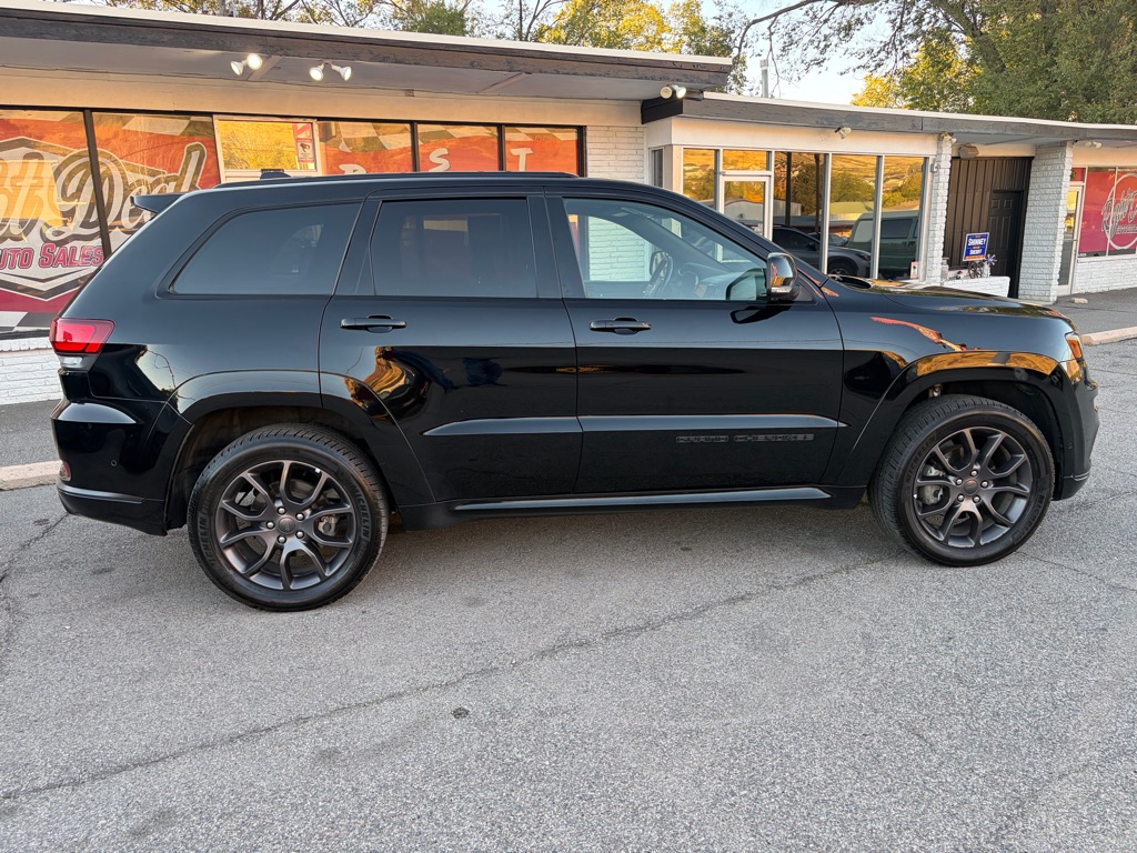 Photo 10 of this JEEP GRAND CHEROKEE