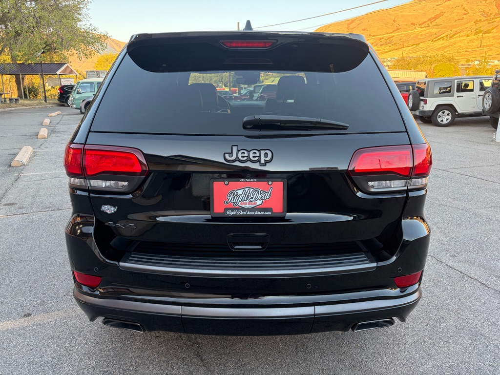 Photo 8 of this JEEP GRAND CHEROKEE