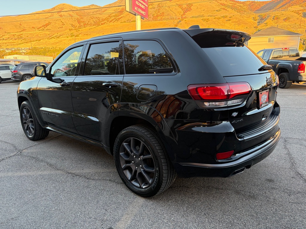 Photo 7 of this JEEP GRAND CHEROKEE