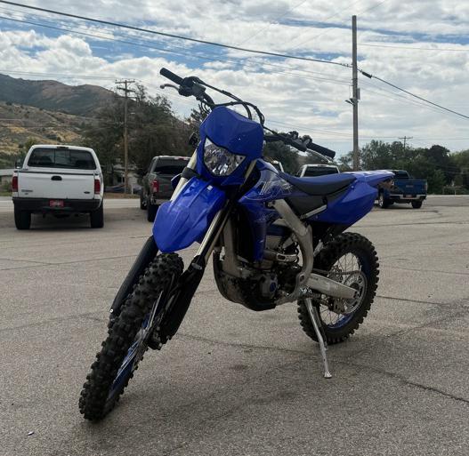 Photo 3 of this YAMAHA WR