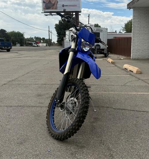 Photo 4 of this YAMAHA WR