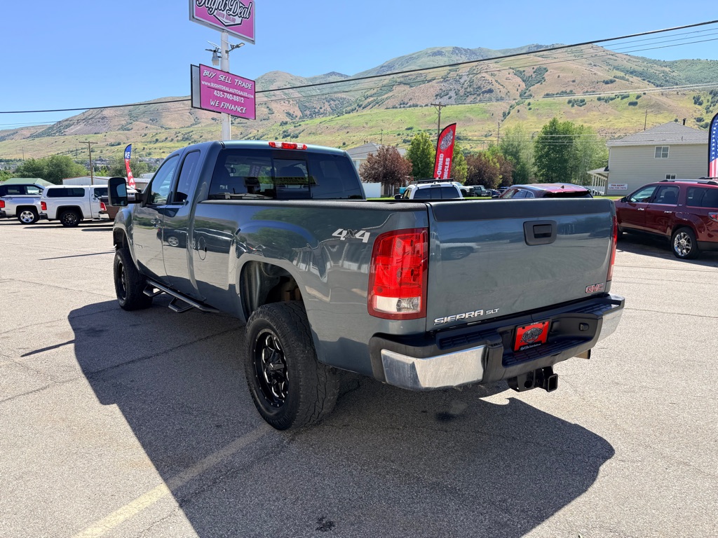 Photo 6 of this GMC SIERRA 3500HD