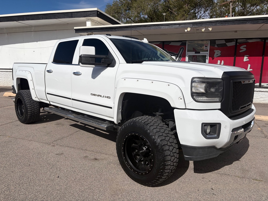 2015 GMC SIERRA 2500HD