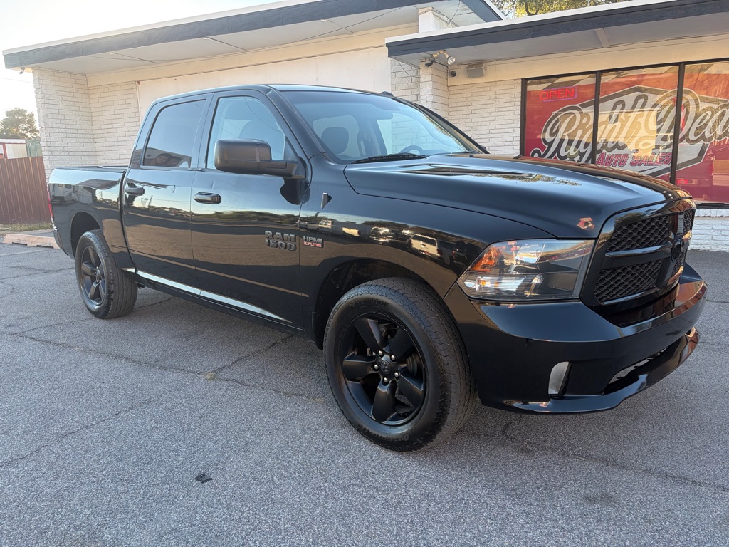 2017 RAM 1500