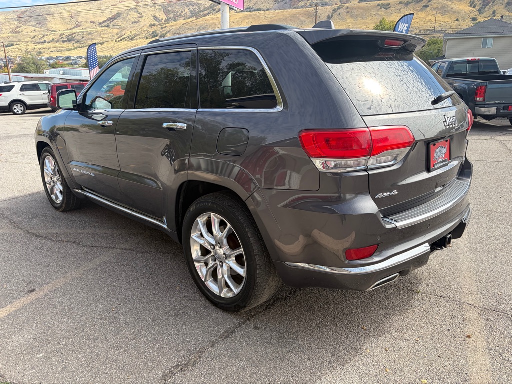 Photo 5 of this JEEP GRAND CHEROKEE