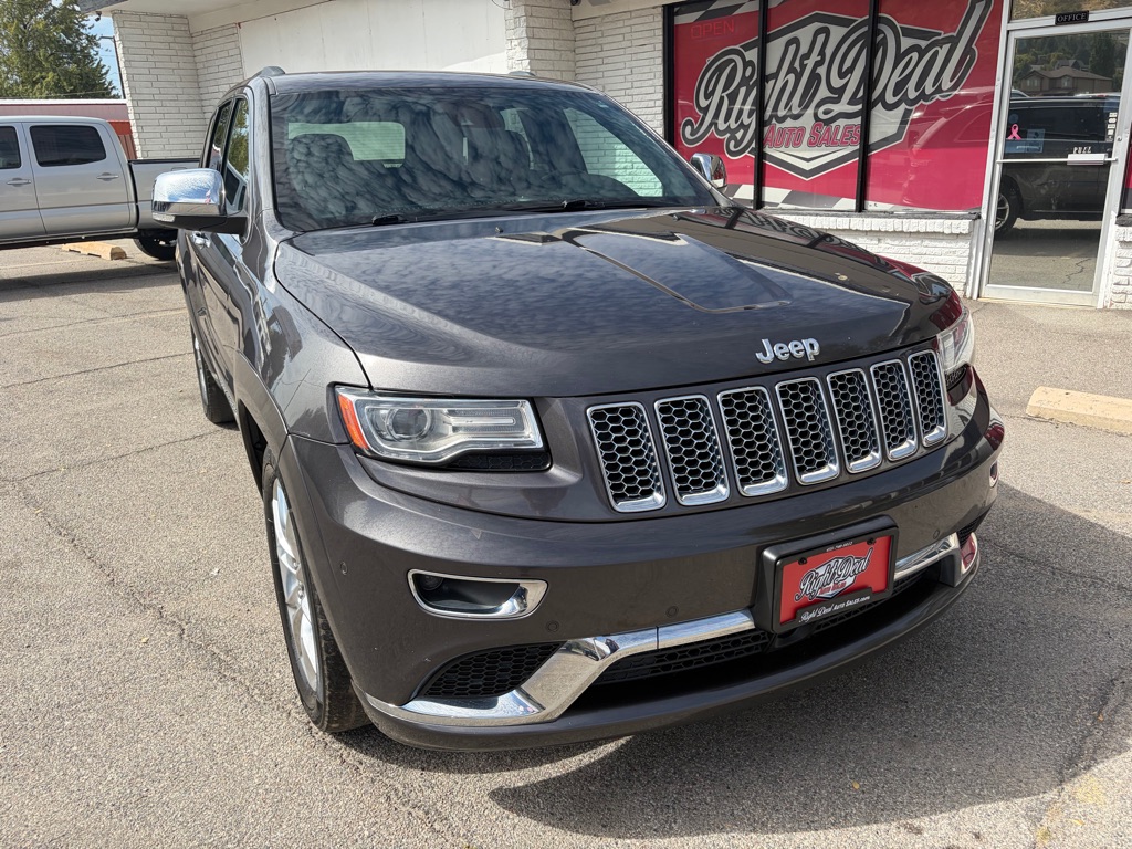 Photo 9 of this JEEP GRAND CHEROKEE