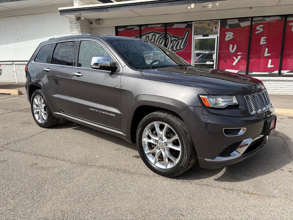 2014 JEEP GRAND CHEROKEE