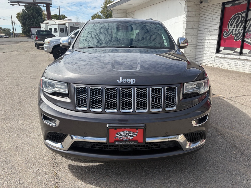 Photo 2 of this JEEP GRAND CHEROKEE
