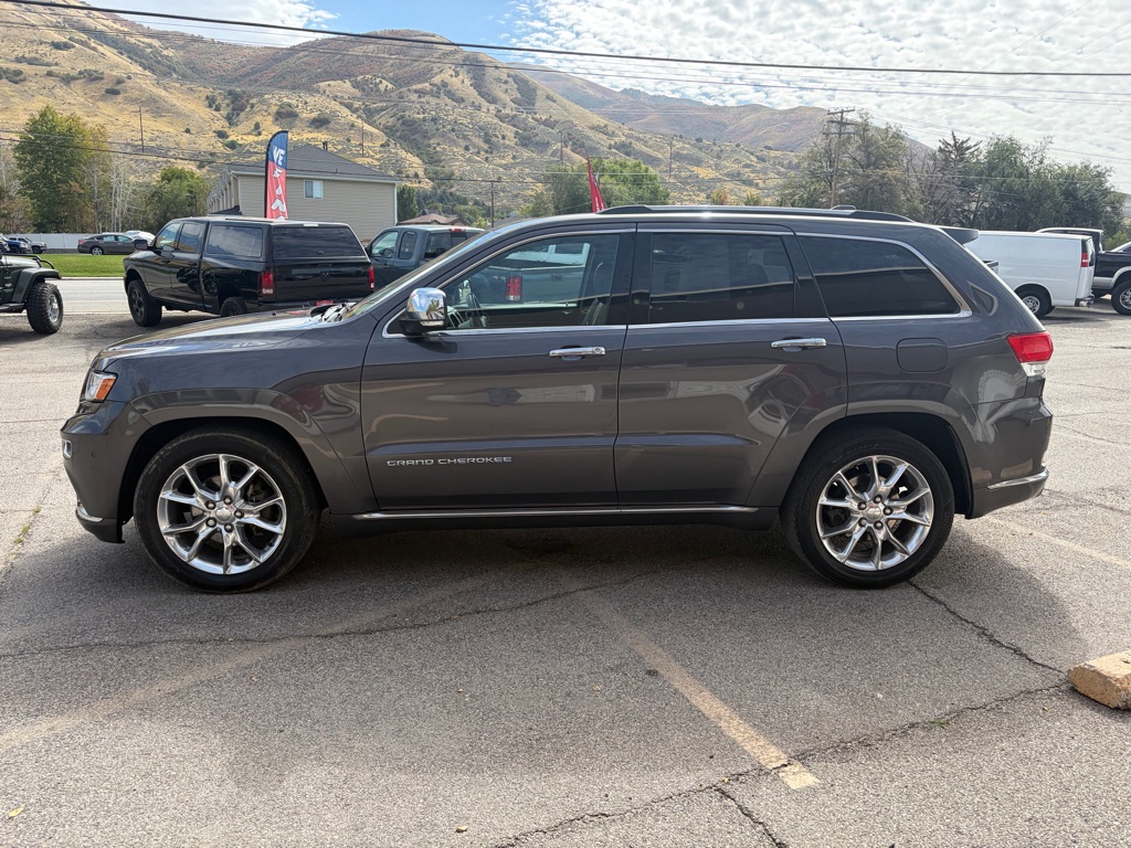 Photo 4 of this JEEP GRAND CHEROKEE