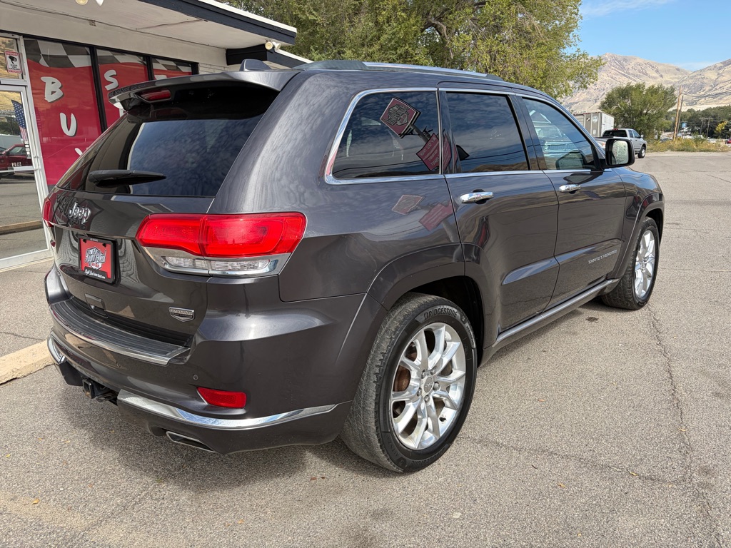 Photo 7 of this JEEP GRAND CHEROKEE