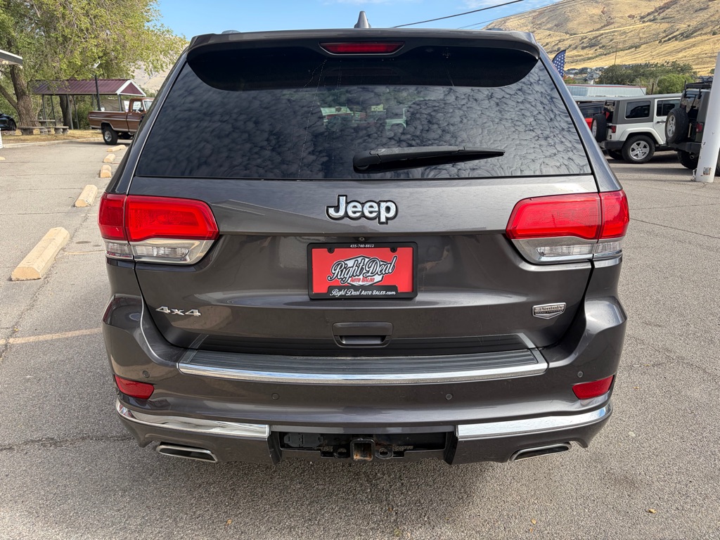 Photo 6 of this JEEP GRAND CHEROKEE