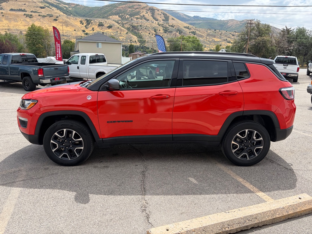 Photo 4 of this JEEP COMPASS