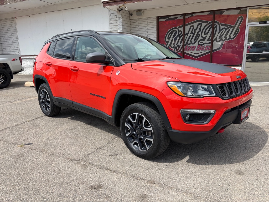 2019 JEEP COMPASS
