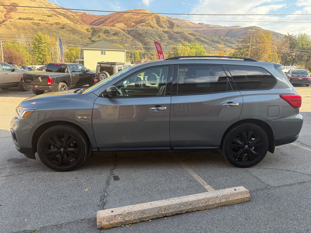 Photo 4 of this NISSAN PATHFINDER