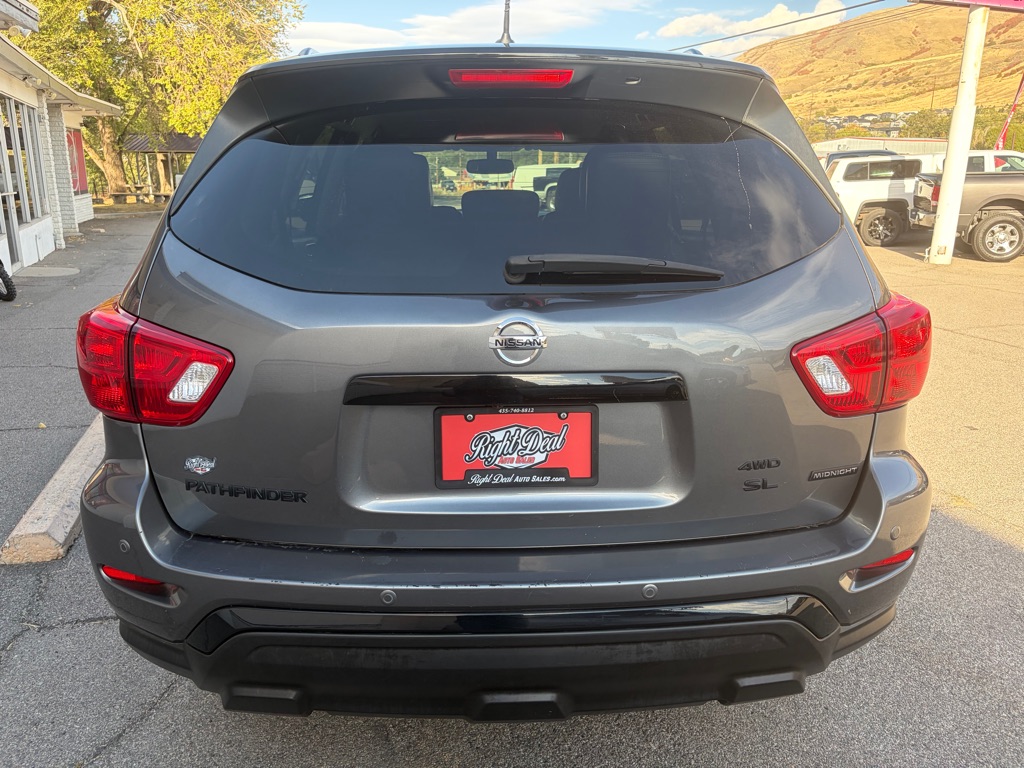 Photo 6 of this NISSAN PATHFINDER
