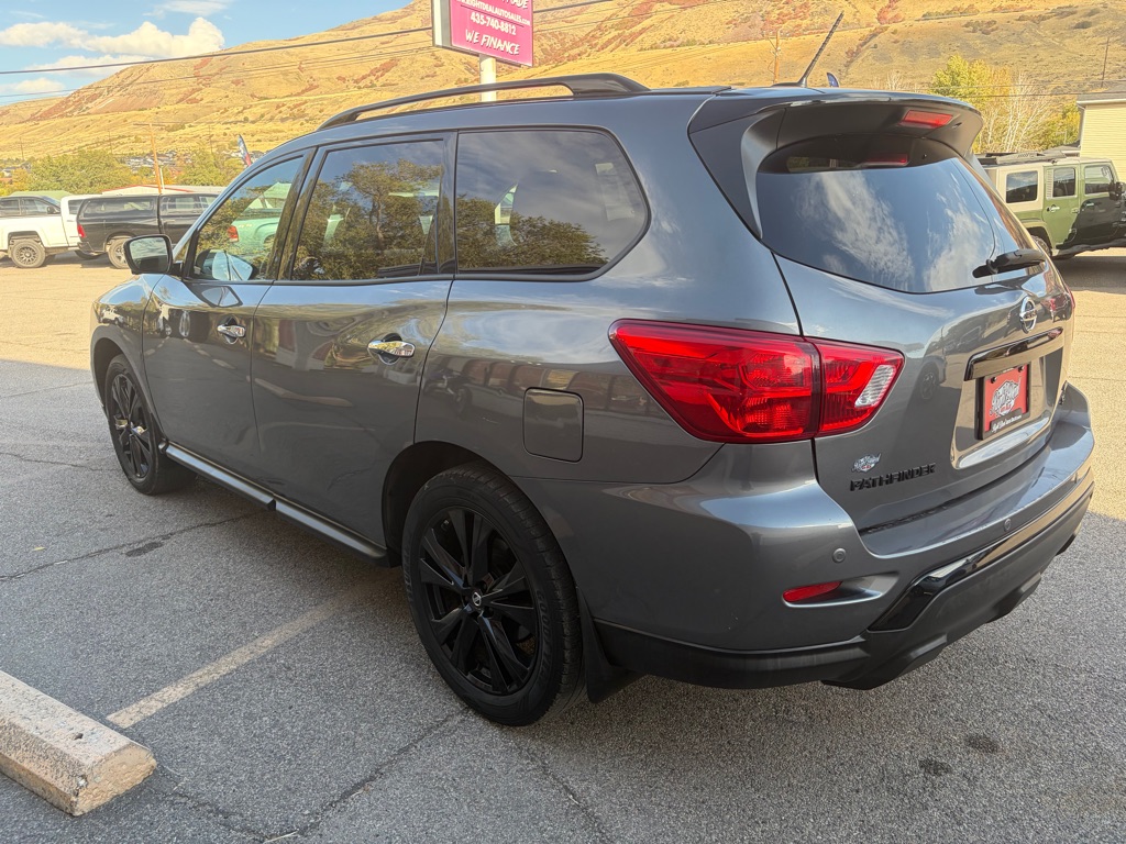 Photo 5 of this NISSAN PATHFINDER