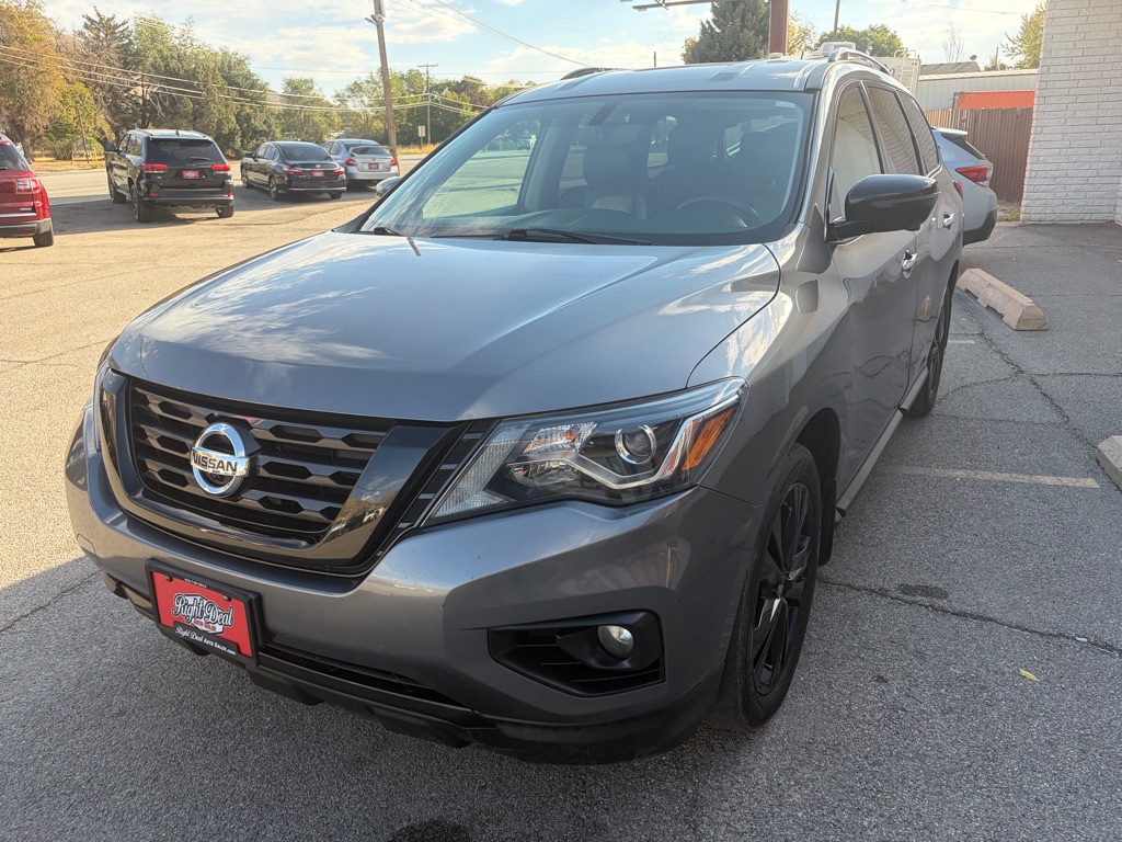Photo 3 of this NISSAN PATHFINDER