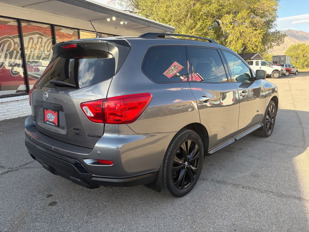 Photo 7 of this NISSAN PATHFINDER