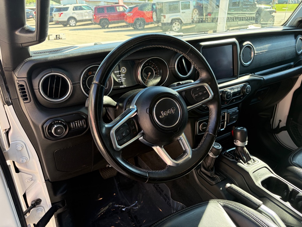 Photo 18 of this JEEP WRANGLER UNLIMI