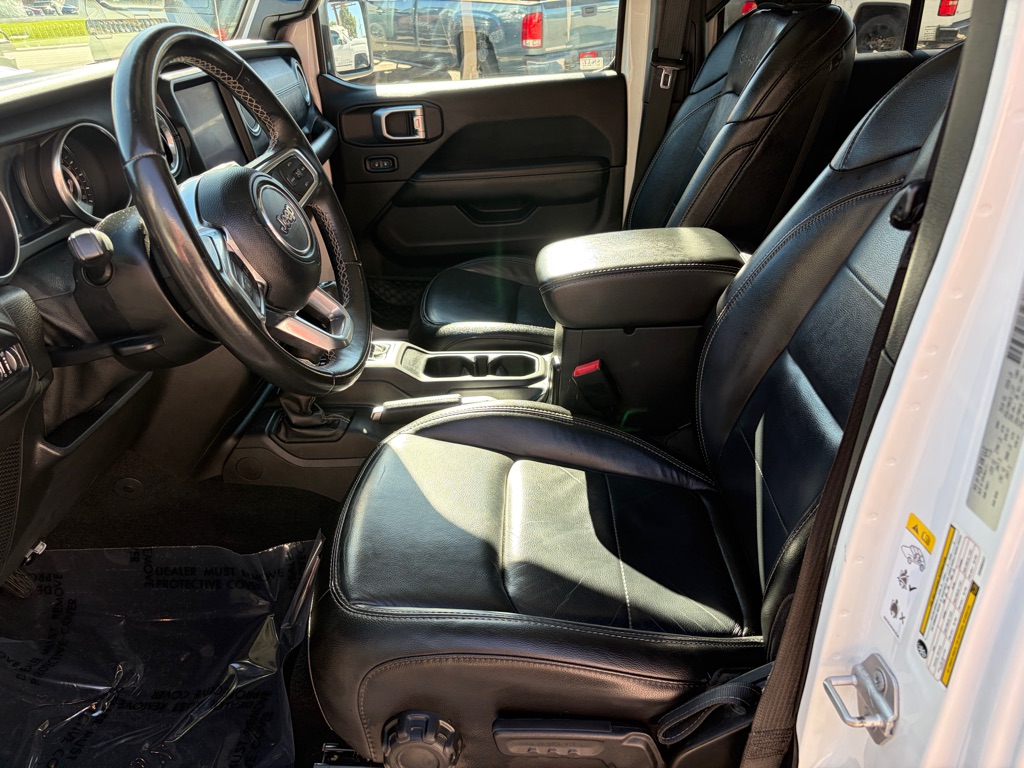Photo 15 of this JEEP WRANGLER UNLIMI