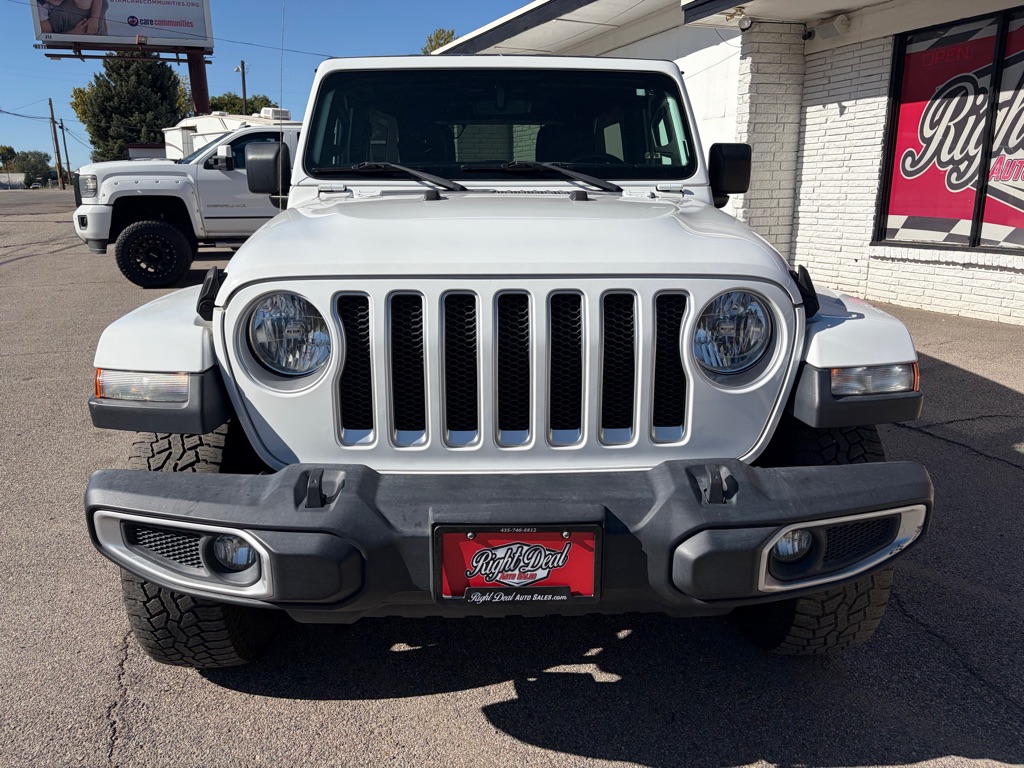 Photo 3 of this JEEP WRANGLER UNLIMI