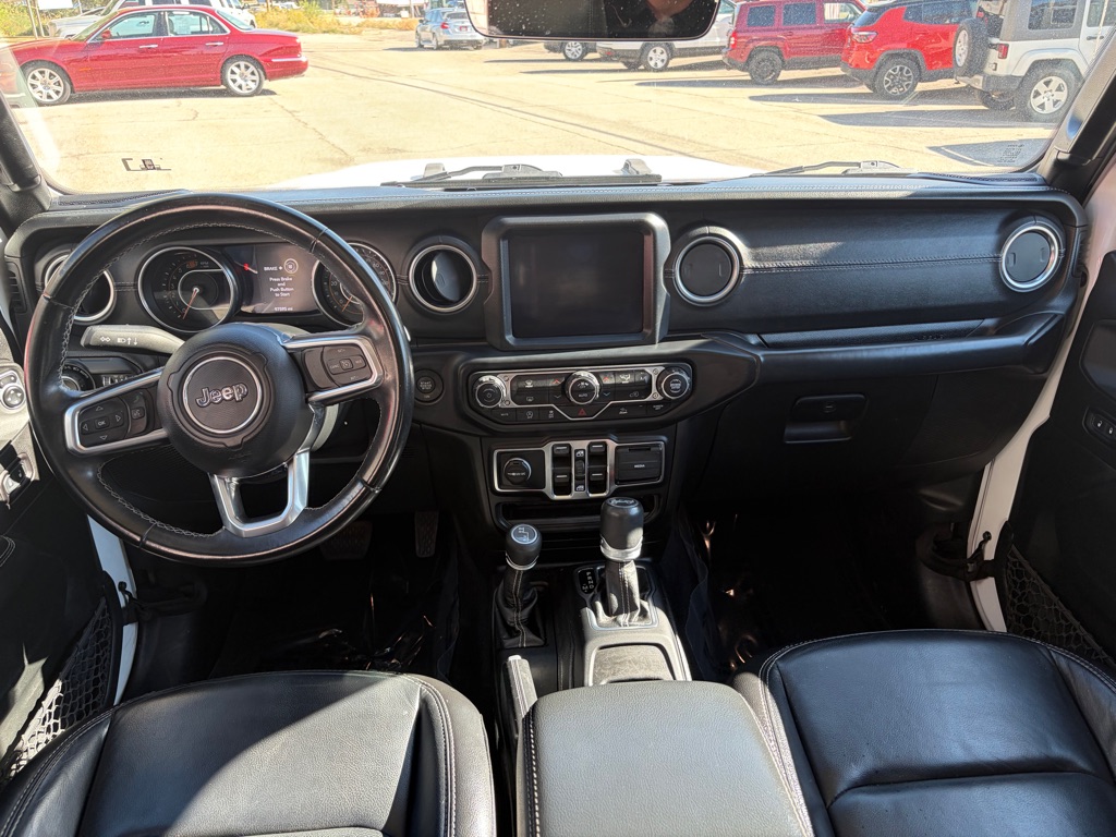 Photo 22 of this JEEP WRANGLER UNLIMI