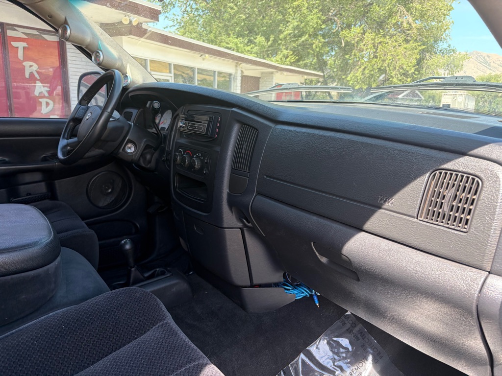 Photo 22 of this DODGE RAM 2500