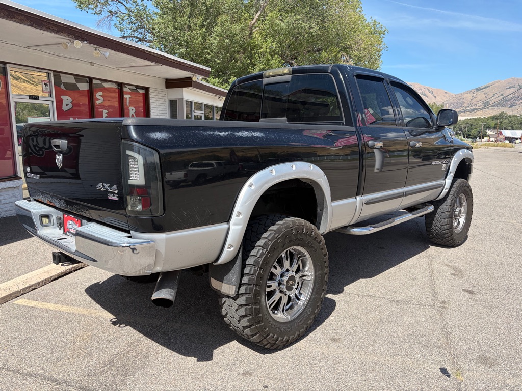 Photo 7 of this DODGE RAM 2500