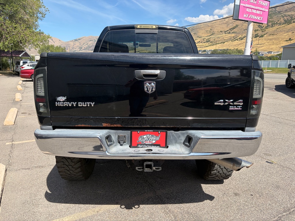 Photo 6 of this DODGE RAM 2500