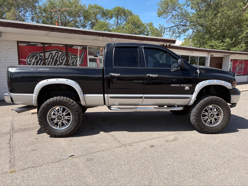 Photo 8 of this DODGE RAM 2500