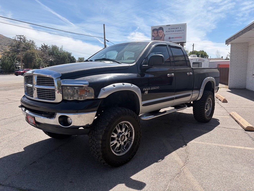 Photo 3 of this DODGE RAM 2500